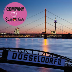 dusseldorf eurovision image